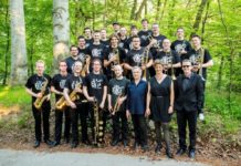 Konzert der Uni BigBand der TU Kaiserslautern