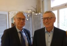 Ein überzeugter Europäer geht in Ruhestand – Europa- und Integrationsbeauftragter Gerhard Degen heute verabschiedet