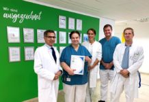 Westpfalz-Klinikum: Ausgezeichnete Versorgung von Früh- und Neugeborenen