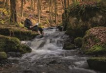 Blaue Stunde am Freitag, 29. November: „Martin Schultz-Coulon liest J.D. Salinger“