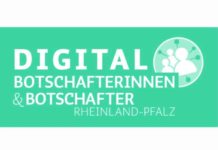 Infoveranstaltung „Digital-Botschafterinnen und -Botschafter in Rheinland-Pfalz“ in Kaiserslautern am 09.11.