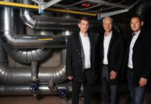 Energieeffizient und klimafreundlich: Wärme aus Abwasser zum Heizen nutzen