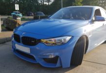 Kontrolle zum Saisonabschluss der Tuningszene