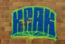 Polizei sucht Graffiti-Sprayer
