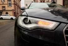 Audi beschädigt – Zeugen gesucht!