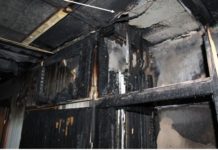 Brand in „Mehrgenerationenhaus“