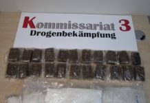 Polizei schnappt Drogendealer