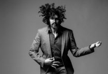 Phillipe Bracken ( Australien), amWebEnd