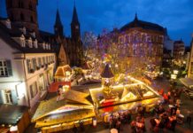 „Heißa, bald ist Weihnachtstag!“ – Am 25. November startet der Kaiserslauterer Weihnachtsmarkt
