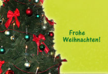 ZAR – Weihnachtsgrüße an alle Patienten