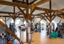 Medizinisches Gerätetraining im ZAR