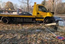 Unfall an Kreuzung – Erheblicher Sachschaden