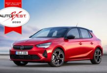 „Best Buy Car of Europe 2020“: Neuer Opel Corsa und Corsa-e gewinnen AUTOBEST-Award