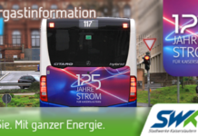 SWK FAHRGASTINFORMATION – Busverkehr an Weihnachten