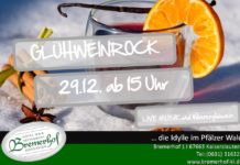 Bremerhof Glühweinrock 2019 am 29.12.