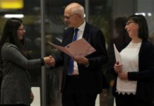 Diplomfeier der VWA Kaiserslautern