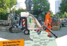 Städtischer Abfallkalender 2020 wird verteilt – Abfuhrtermine sind auf der Homepage der Stadtbildpflege verfügbar