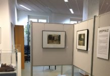 „Kennen Sie eigentlich John Wayne?“ Führung durch die Ausstellung „Amipfalz““ in der Pfalzbibliothek Kaiserslautern