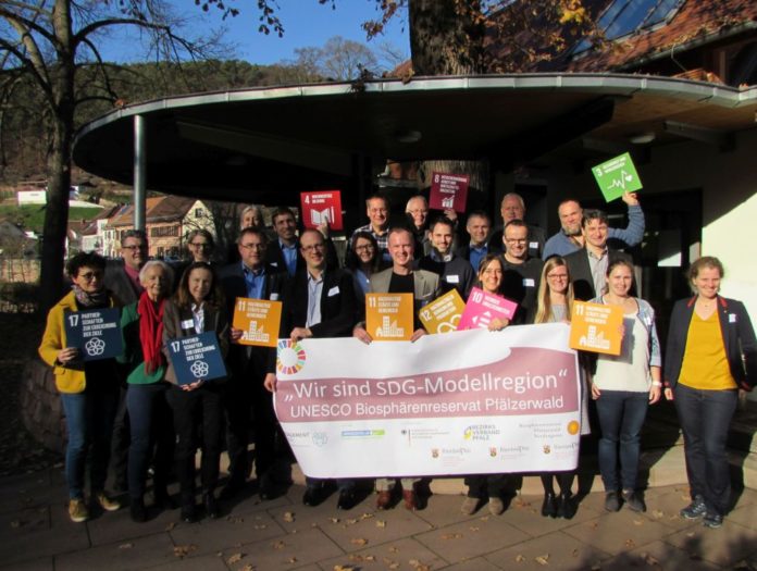 BR Pfälzerwald als SDG-Modellregion_Kommunen