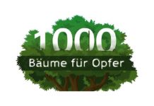 Tausend Bäume für Gewaltopfer sollen gepflanzt werden: Film im OK Kaiserslautern