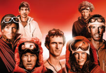 European Outdoor Film Tour 2019 , Kammgarn 11.12.