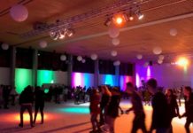 Polizeieinsatz an der Eisbahn: Die Eisfläche ist für alle da!