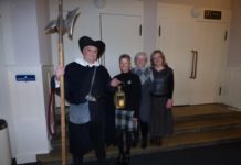 Bürgermeisterin dankt Ehrenamtlichen im UNION – Sicherheitsberater für Senioren stellen sich vor