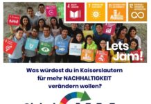 Erste #GlobalGoalsJam in Kaiserslautern – 18. Und 19. Januar