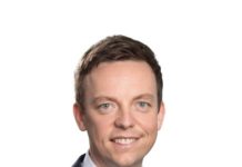 Ministerpräsident Tobias Hans beim Neujahrsempfang der CDU in Kaiserslautern