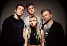 NoM: Any Advice • Curves’n’Edges • Lena Hafner • Me In The Forest • Verena Klauer , Kammgarn 07.12.