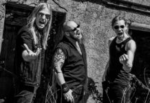 Ohrenfeindt „Tanz nackt“-Tour 2019, Kammgarn 28.12.