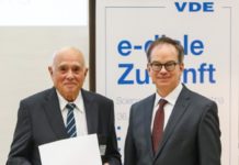 Emeritierter Professor der TU Kaiserslautern von der Informationstechnischen Gesellschaft für Forschungsleistung geehrt