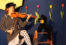 „Antonia und Wiwaldi in den Jahreszeiten“ bei TIM