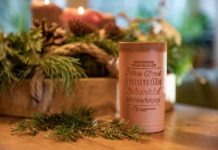 Romantische Waldweihnacht Johanniskreuz 2019