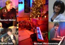 „Round Christmas“ – Ein Konzert rund um Weihnachten