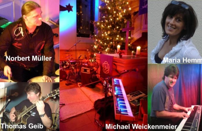 Round Christmas Konzert