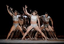 Tanzuraufführung am Pfalztheater: „Sacre“ ab 15. Dezember