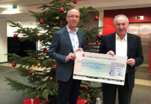 Stadtsparkasse Kaiserslautern spendet 33.000 Euro an Schulen und Kinderbetreuungseinrichtungen der Stadt