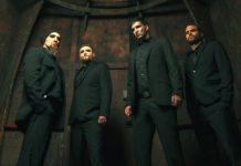 Stahlmann „Kinder der Sehnsucht“-Tour 2019, Kammgarn 14.12.