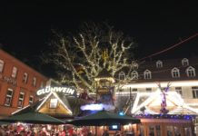 27. bis 30. Dezember Silvestermarkt Kaiserslautern