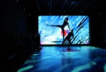 Eintauchen in virtuelle Welten: Am 2. Dezember 2019 wurde das VR Experience Lab an der Hochschule Kaiserslautern eröffnet