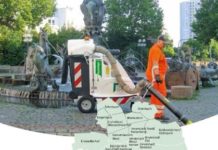 Garbage Guide of the city of Kaiserslautern 2020 – Abfallratgeber der Stadtbildpflege Kaiserslautern