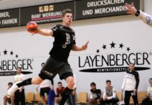 Schulze-Gala bei souveränem Jahresabschluss – Dansenberg schlägt Blaustein mit 32:23