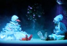 Das Pfalztheater-Festtagsprogramm 2019/20