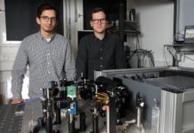 Für Körperscanner und Materialprüfung: Neues bildgebendes Verfahren für Terahertz-Strahlung setzt auf Mikrospiegel