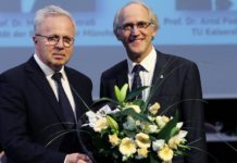 Kaiserslauterer Vizepräsident Poetzsch-Heffter wird nächster Präsident der TU Kaiserslautern