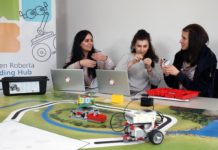 Einblick ins Programmieren: TU Kaiserslautern nimmt an „Hour-of-Code“ teil