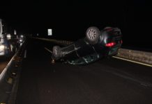 Verkehrsunfall mit verletzter Person