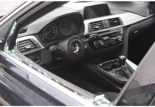 Diebe stehlen Autoteile – Zeugen gesucht!