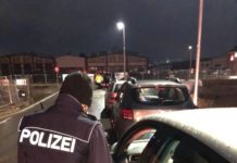 Drogen- und Alkoholkontrollen anlässlich des Weihnachtsmarkts